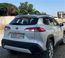 تويوتا كورولا كروس